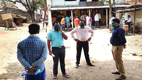 पुणे- मुंबईकरांवर बारकाईने लक्ष ठेवा; म्हारुगडेवाडीतही जिल्हा प्रशासन अलर्ट