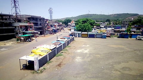 ढेबेवाडी खोऱ्यात अशी झाली कोरोनाची एन्ट्री