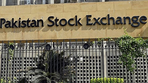 Terrorists armed with grenades storm Pakistan Stock Exchange in Karachi