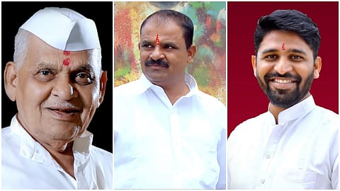 Patil Family_Bhose