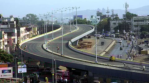 Pay and Park at this15 Street in Pimpri Chinchwad
