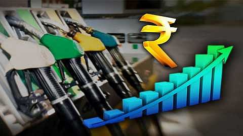 petrol prices; Fuel price hike
