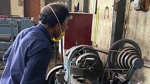 Employment is gone now the question of subsistence In Pimpri