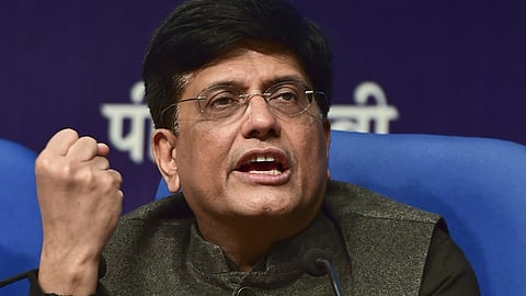 Piyush Goyal