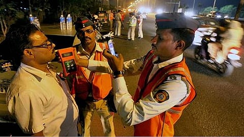 New Year 2021: नववर्षाच्या पूर्वसंध्येच्या स्वागतासाठी मुंबई पोलिस सज्ज