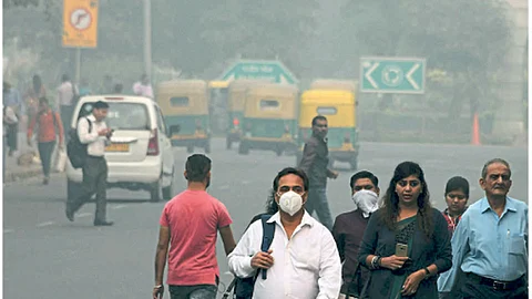 Pollution