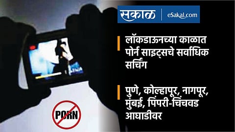 Adult Video Seeing Raised In Lockdown Period Aurangabad News