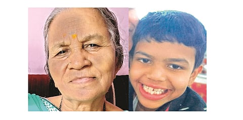 Brutal murder of grandmother and brother in Nagpur