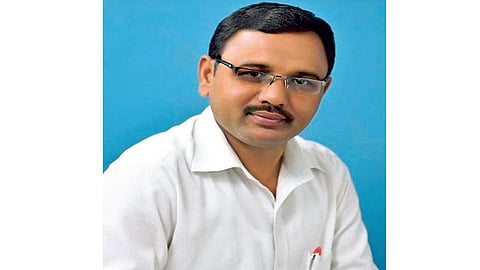 मनाशी खूणगाठ बांधली अन् कोरोनाला धैर्याने तोंड दिले : पोलिस पाटील प्रशांत कोळी