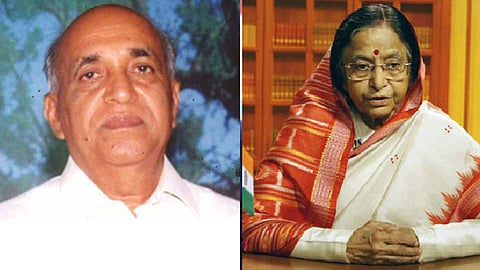 स्वातंत्र्यसंग्राम सैनिक अधिवेशनचा विलासकाकांचा उपक्रम तरुणांना प्रेरणादायी : माजी राष्ट्रपती प्रतिभाताई पाटील