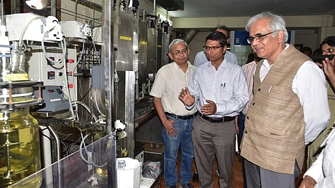 Low cost Production of Silver Nanowires in Pune