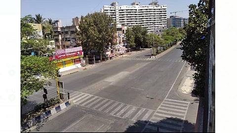 Pune-Lockdown