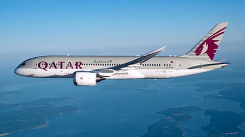 Qatar Airways Doha To Kolkata Flight Hit A Water Tanker All Passengers Are Safe