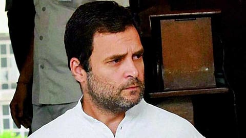राहुल गांधींचा राजीनामा एकमुखाने फेटाळला!