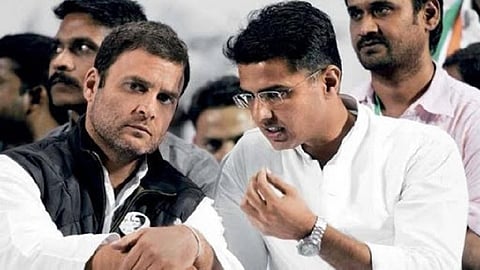 rajasthan congress crisis sachin pilot to meet rahul gandhi