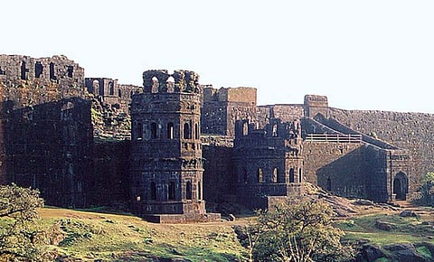 Raigad Fort