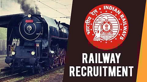 Indian Railways Recruitment 2021 Vacancies for 10th pass candidates get govt job without any exam