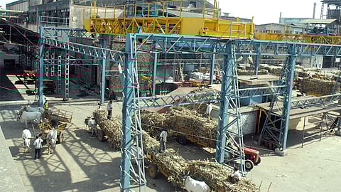 Kolhapur Rajaram factory Election