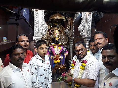 Raju Shetty criticizes Uddhav Thackeray