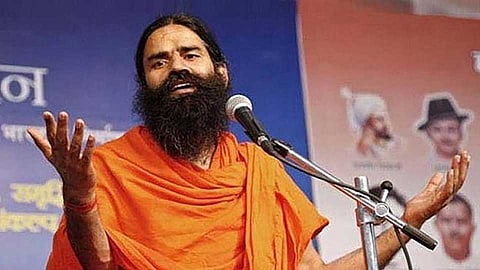 Baba Ramdev Patanjali