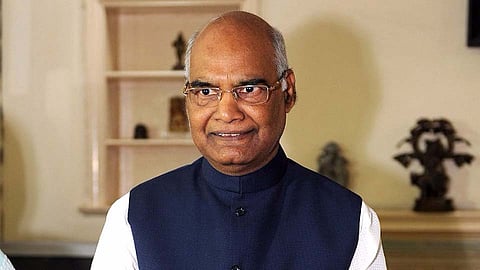 Rashtrapati Ramnath Kovind
