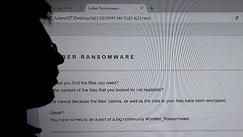 रॅन्समवेअरचा पुन्हा हल्ला