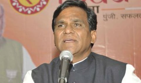 Vidhan Sabha 2019 : खडसेंच्या तिकीटाबद्दल रावसाहेब दानवे म्हणतात...