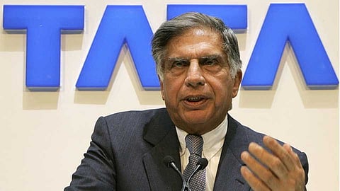 Ratan Tata fake quote in hsc English paper