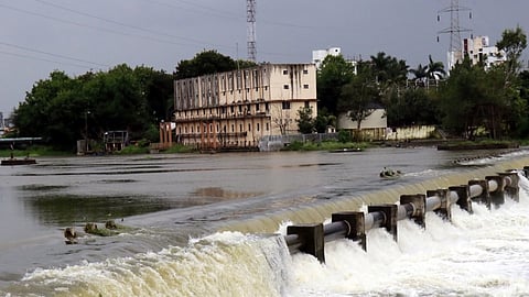 पिंपरी-चिंचवडमधील नागरिकांचा जीव पाण्याअभावी होतोय 'पाणी-पाणी'