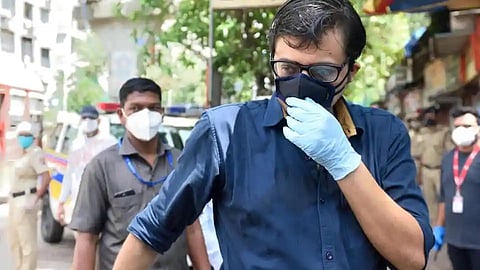 रिपब्लिक टीव्हीचे 4 अधिकारी आणि हंसा कंपनीच्या दोन जणांना गुन्हे शाखेकडून समन्स