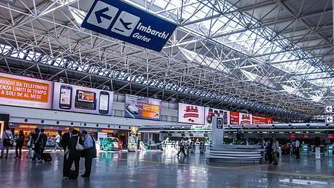 रोमचे ‘फ्युमिचिनो’ ठरले फाइव्ह स्टार विमानतळ