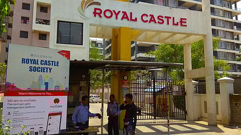 Hitech technology for the protection of society