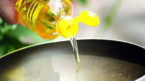 After petrol diesel and gas edible oil prices is high belgaum food marathi news