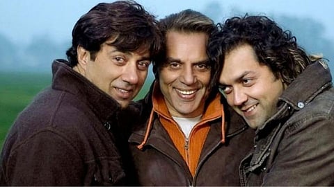 actor Dharmendra house after aamir khan three people of actor staff positive