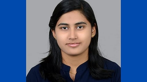 Ashwini Kanekar came first in the country in the gate examination B Tech of DKTE textile education marathi news