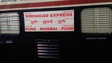 Sinhgad Express