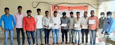 Launch of Cotton Shopping Center at Mirajgaon