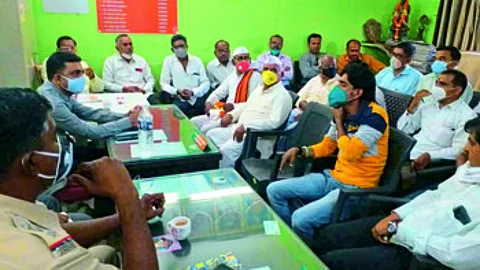 shendurni rath utsav