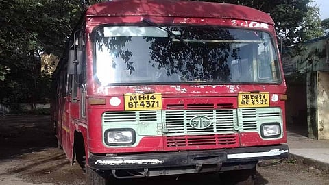 ST started in Bhor to Pune route after 135 days