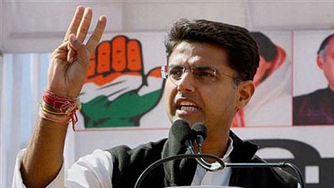 Sachin Pilot