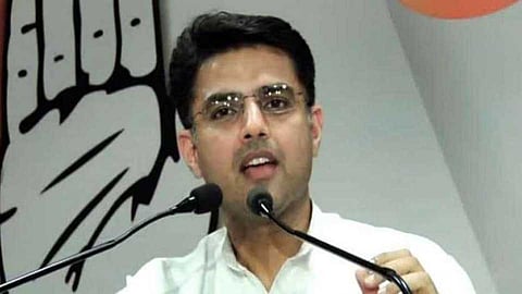 Loksabha 2019 : देशात बदलाची लाट : सचिन पायलट