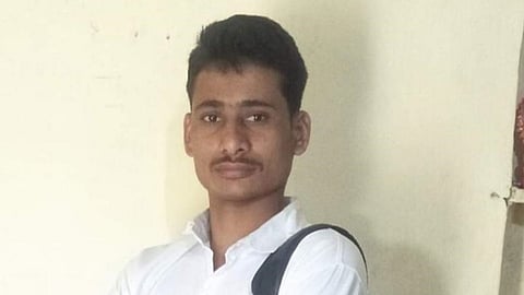 Accidental Death of Youth at Gondegaon