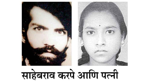 पीक वाळले, स्वप्ने करपली अन् जगण्याची उमेदही संपली