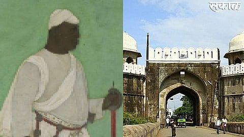 Malik Ambar Built Aurangabad City