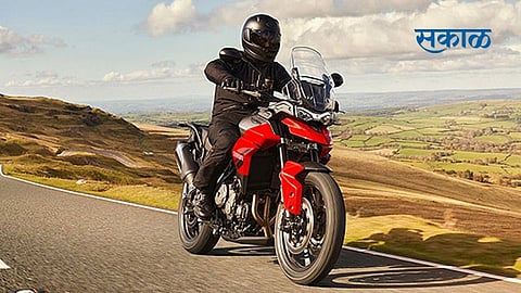 Triumph Tiger 850 Sport