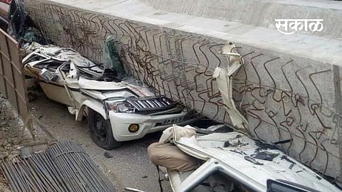 bridge collapse old video viral