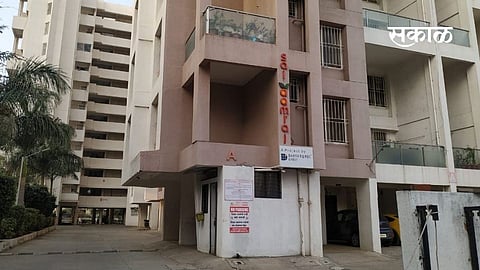 pune ambegaon water issue