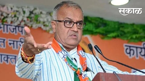 madhya pradesh mp nandkumar singh chauhan