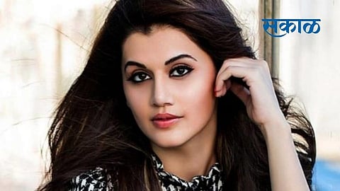 actress taapsee pannu shocked as supreme court