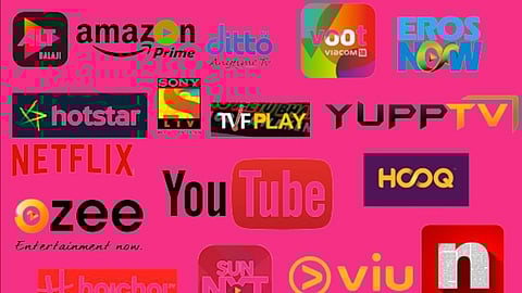sc worried over Offensive content on ott platforms  says screening required